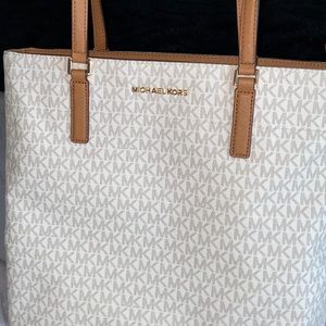Large Michael Kors Purse